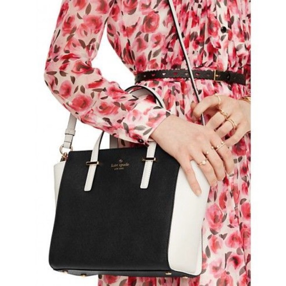 ❌SOLD❌New Kate Spade Cedar Street Hayden Top-Handle Bag - Picture 5 of 6